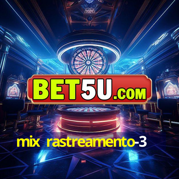 mix rastreamento